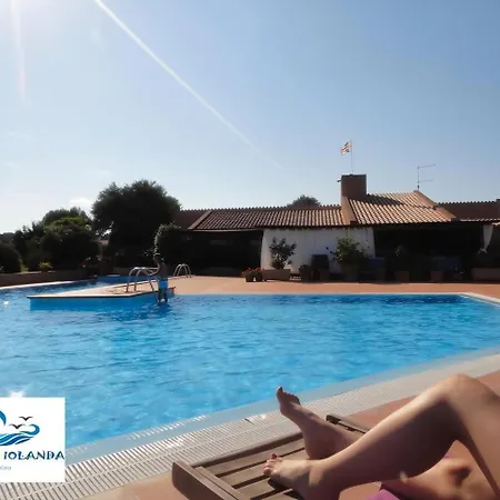 Iolanda Sardegna Con Piscina Villa
