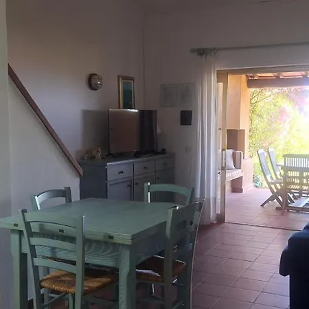 Iolanda Sardegna Con Piscina ヴィラ パラーウ